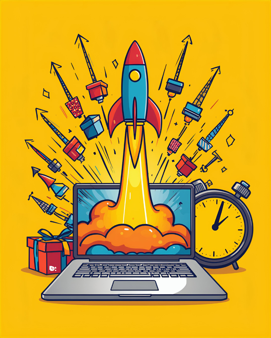 How We Built a Full Ecommerce Store in Under 2 Hours