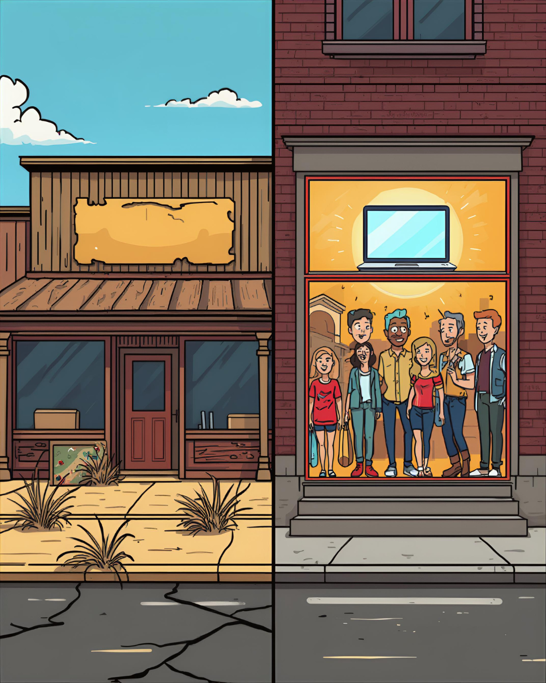 The Real Cost of NOT Having a Website (What You're Losing Every Month)