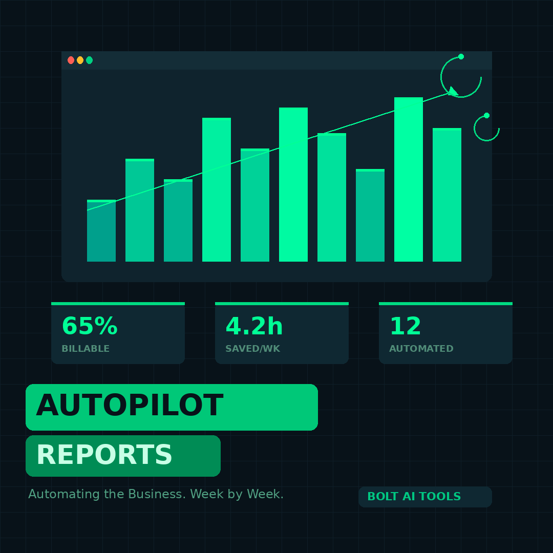 One Month of Running My Agency on Autopilot (Honest Results)