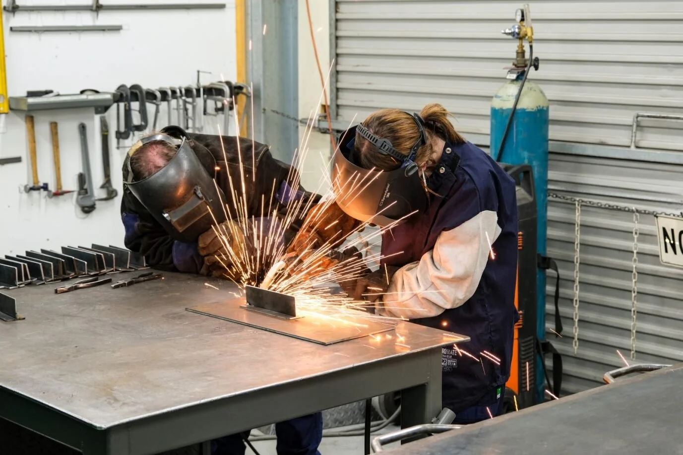Melbourne Welding Short Course
