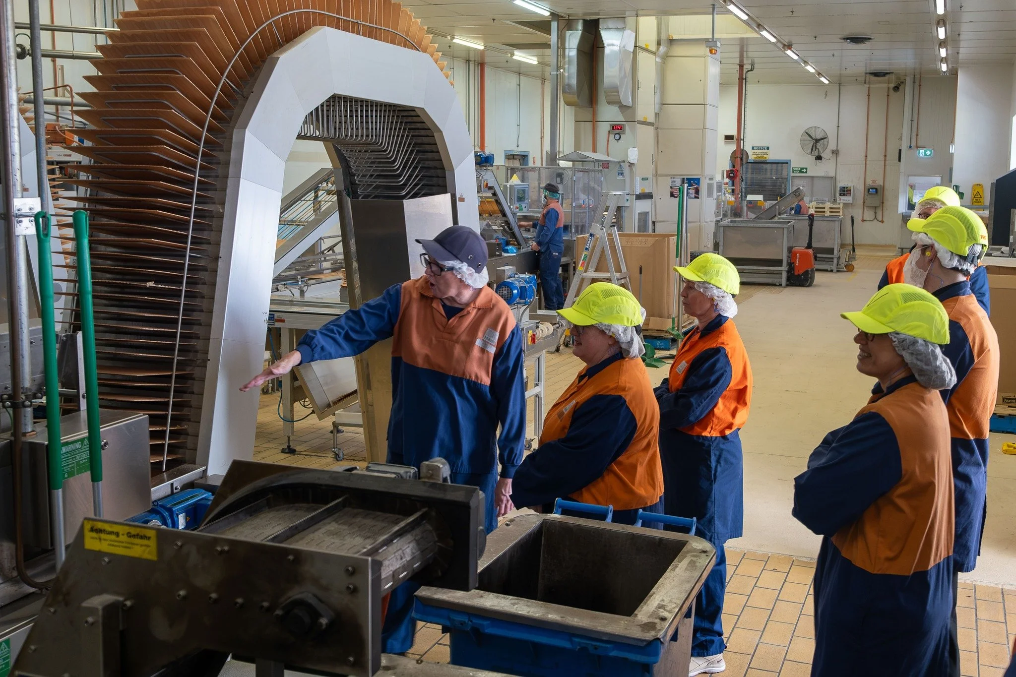 Nestle Talk & Tour