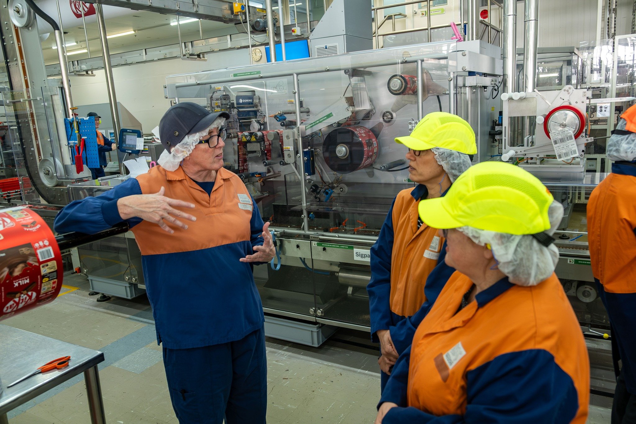 Bega Talk and Tour