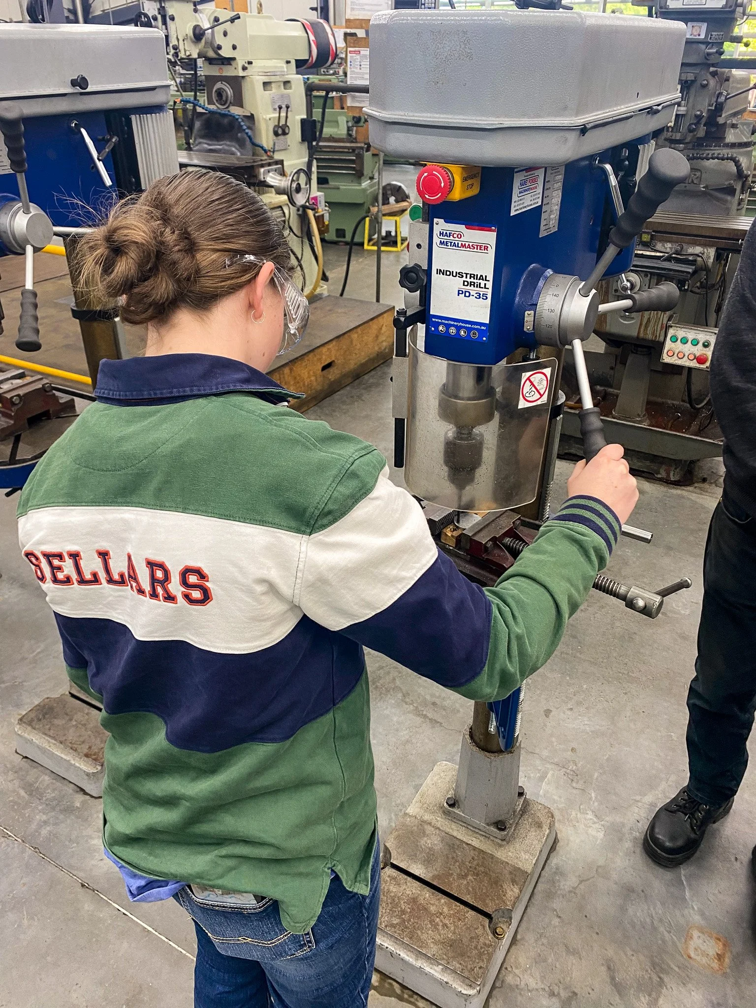 TAFE Queensland – SkillsTech Women's Engineering Short Course