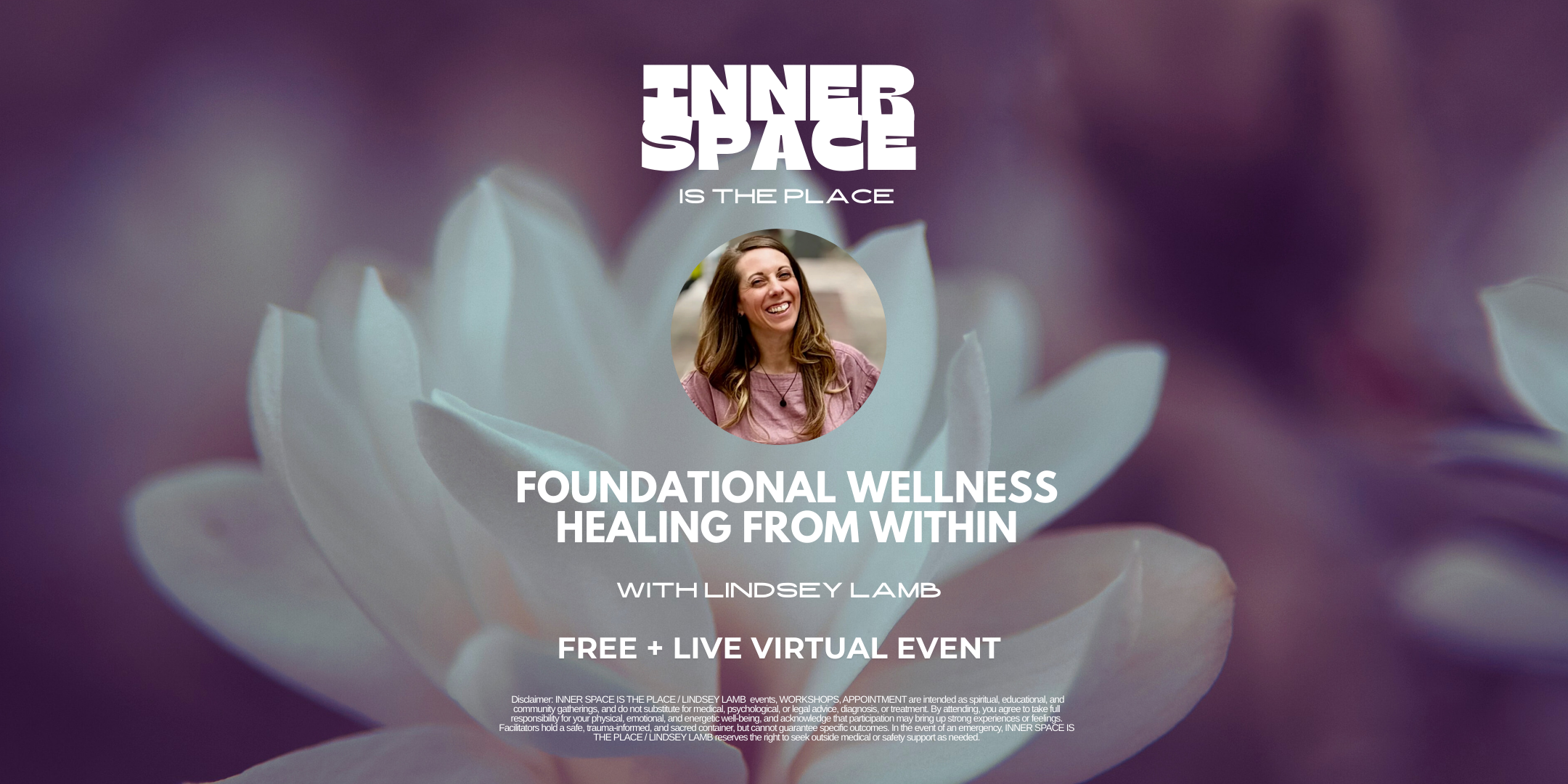 FREE Virtual Class: Foundational Wellness