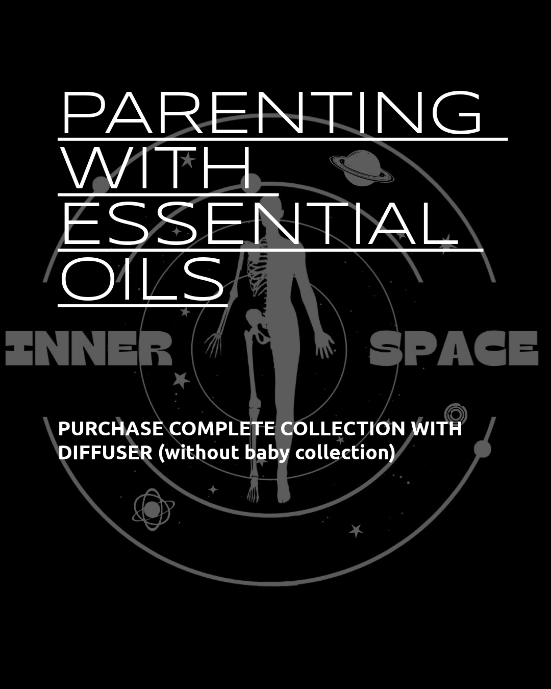 Complete Collection - Parenting with Essential Oils without Baby Collection