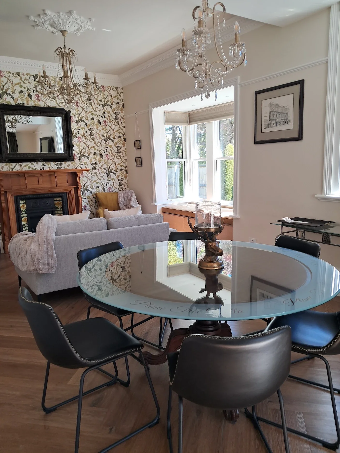 Plane Tree Villa accommodation Christchurch 20250315_145155.webp