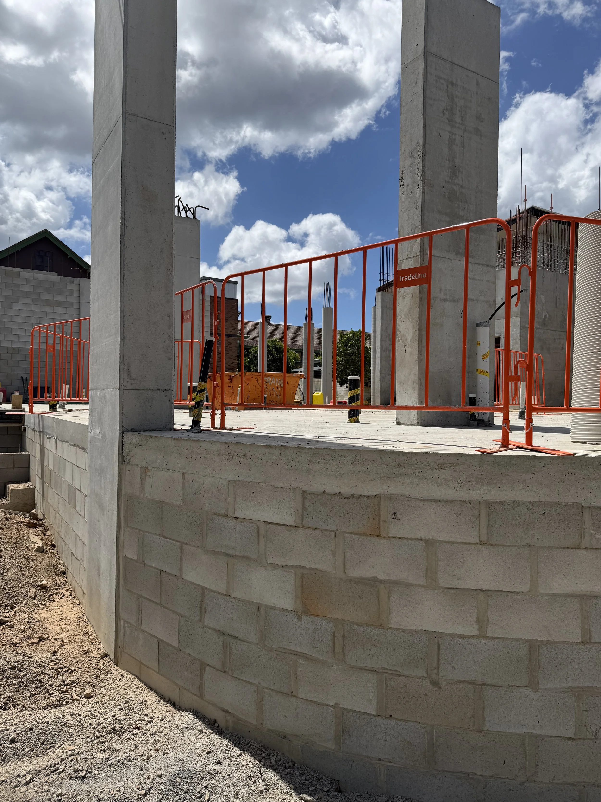 Reinforcing Concreting | Bruce Smith Concreting