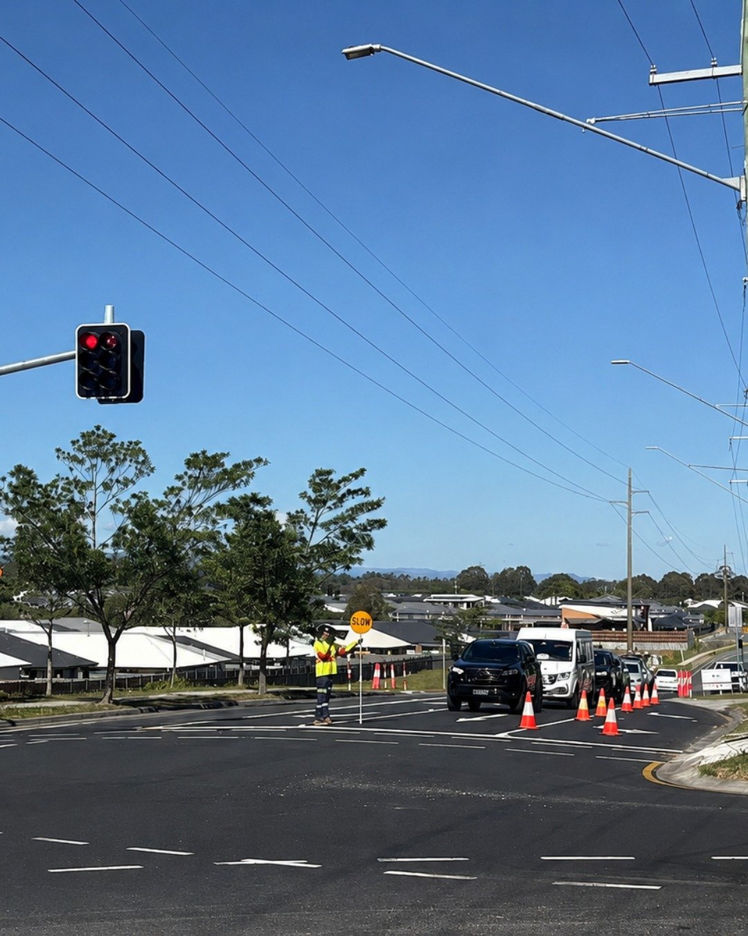 Discover how quality civil concreting backed the Logan Reserve Rd & School Rd intersection upgrade. Bruce Smith Concreting delivers expert civil services in SEQ.