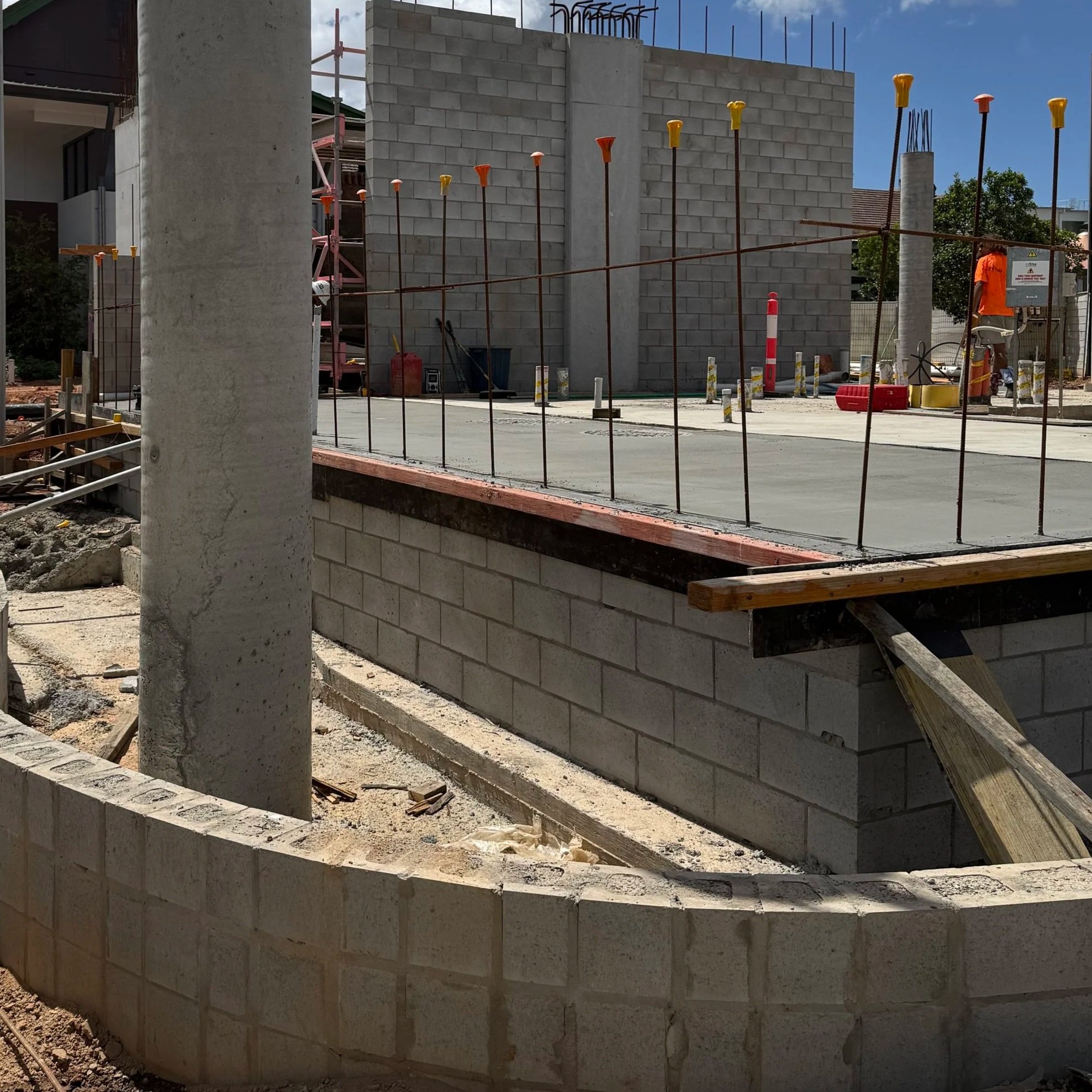 Two generations of concreting experience | Bruce Smith Concreting