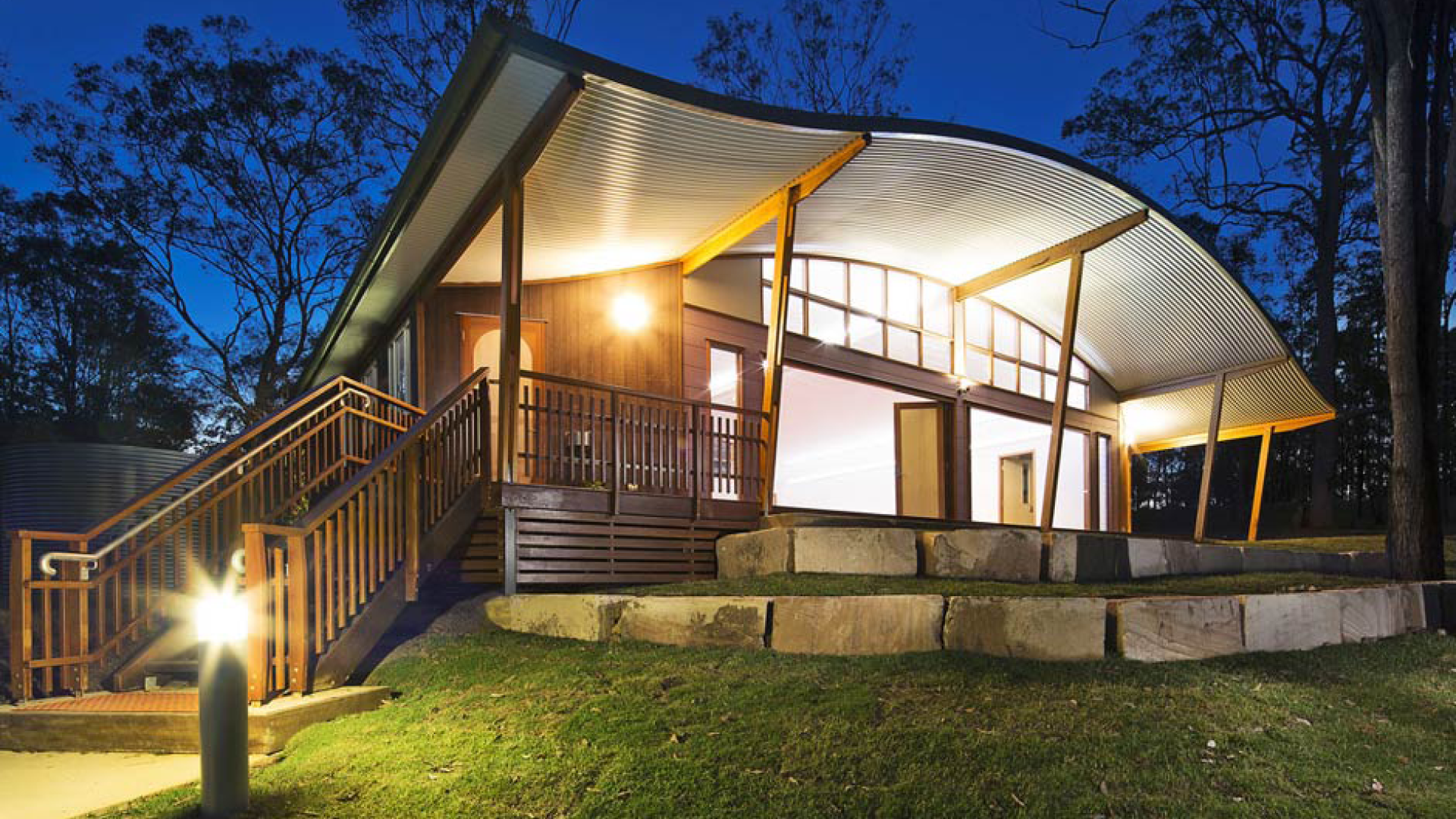 Samford Steiner School Upgrade - Bruce Smith Concreting