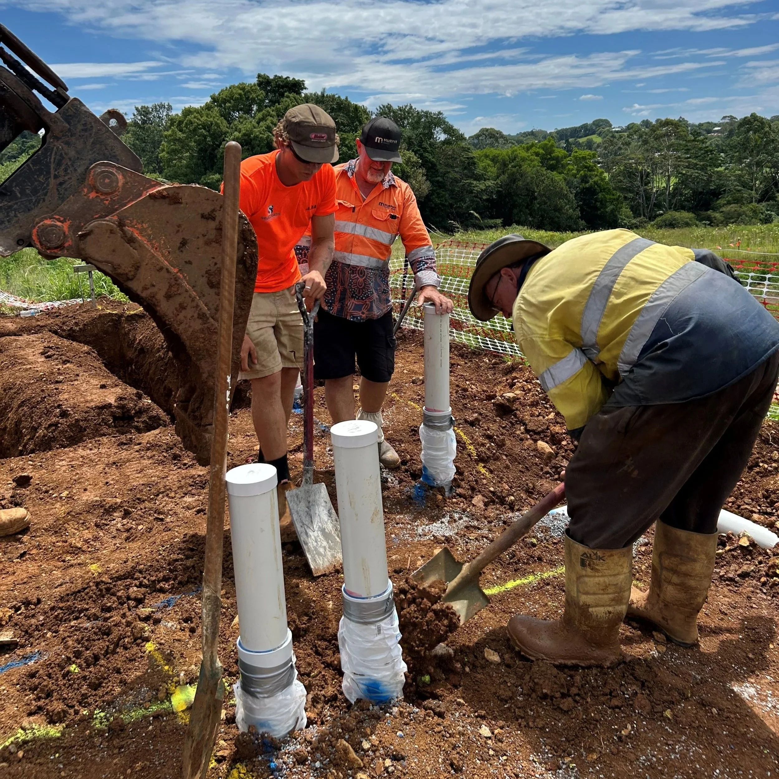Build It For The Kids - Bruce Smith Concreting