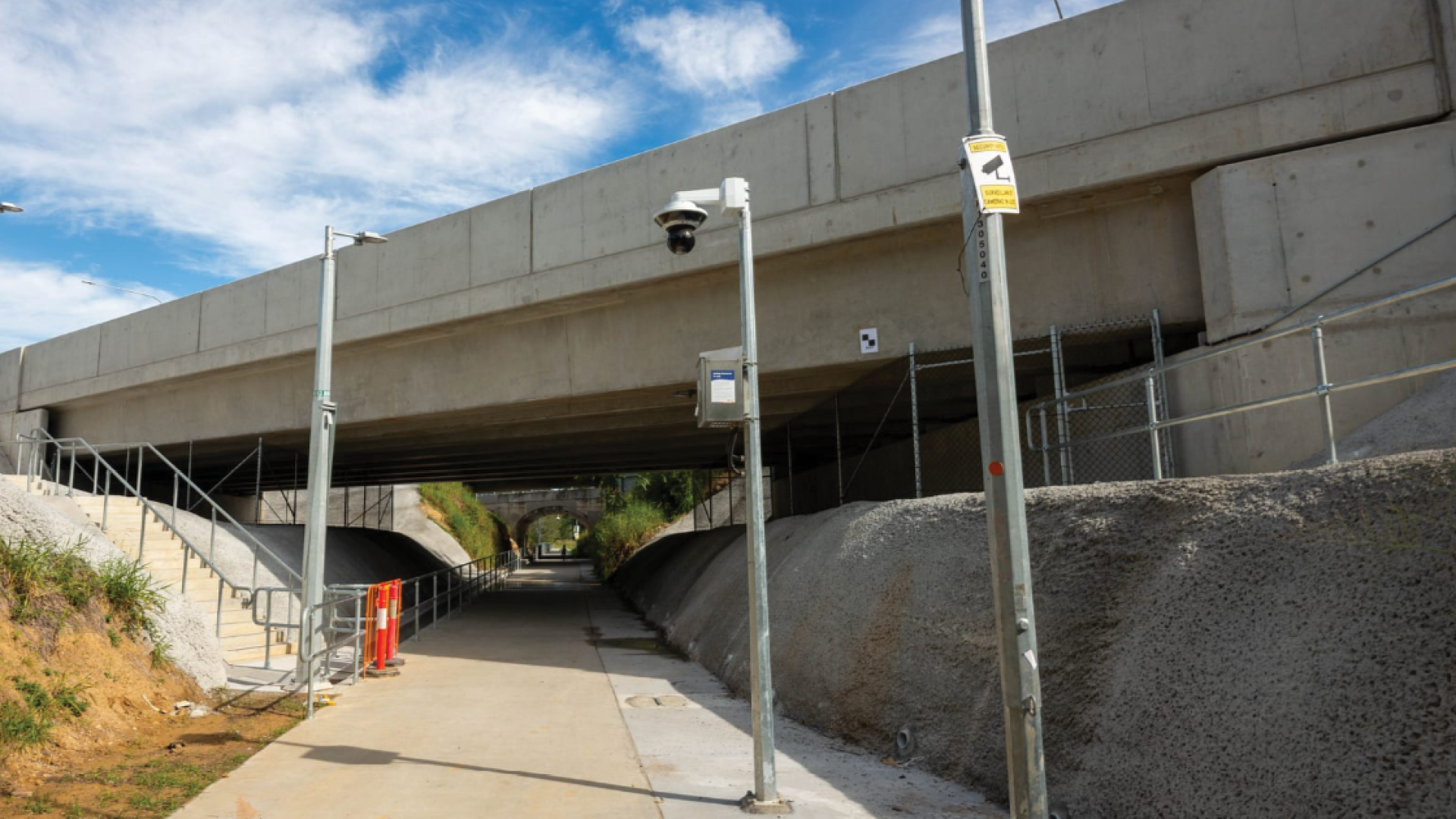 Mount Lindesay Highway Upgrade - Bruce Smith Concreting