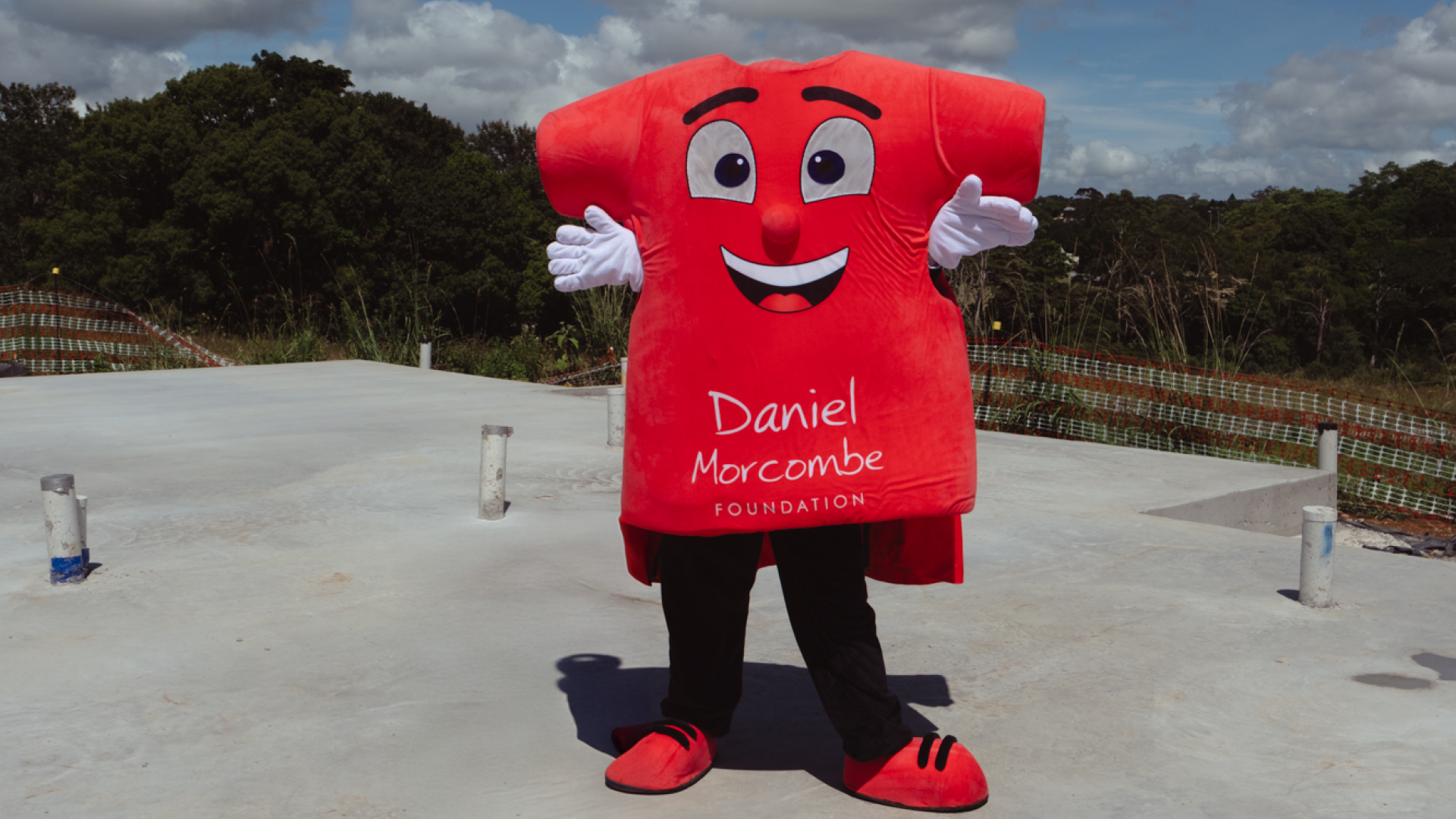 Build It For The Kids | Bruce Smith Concreting