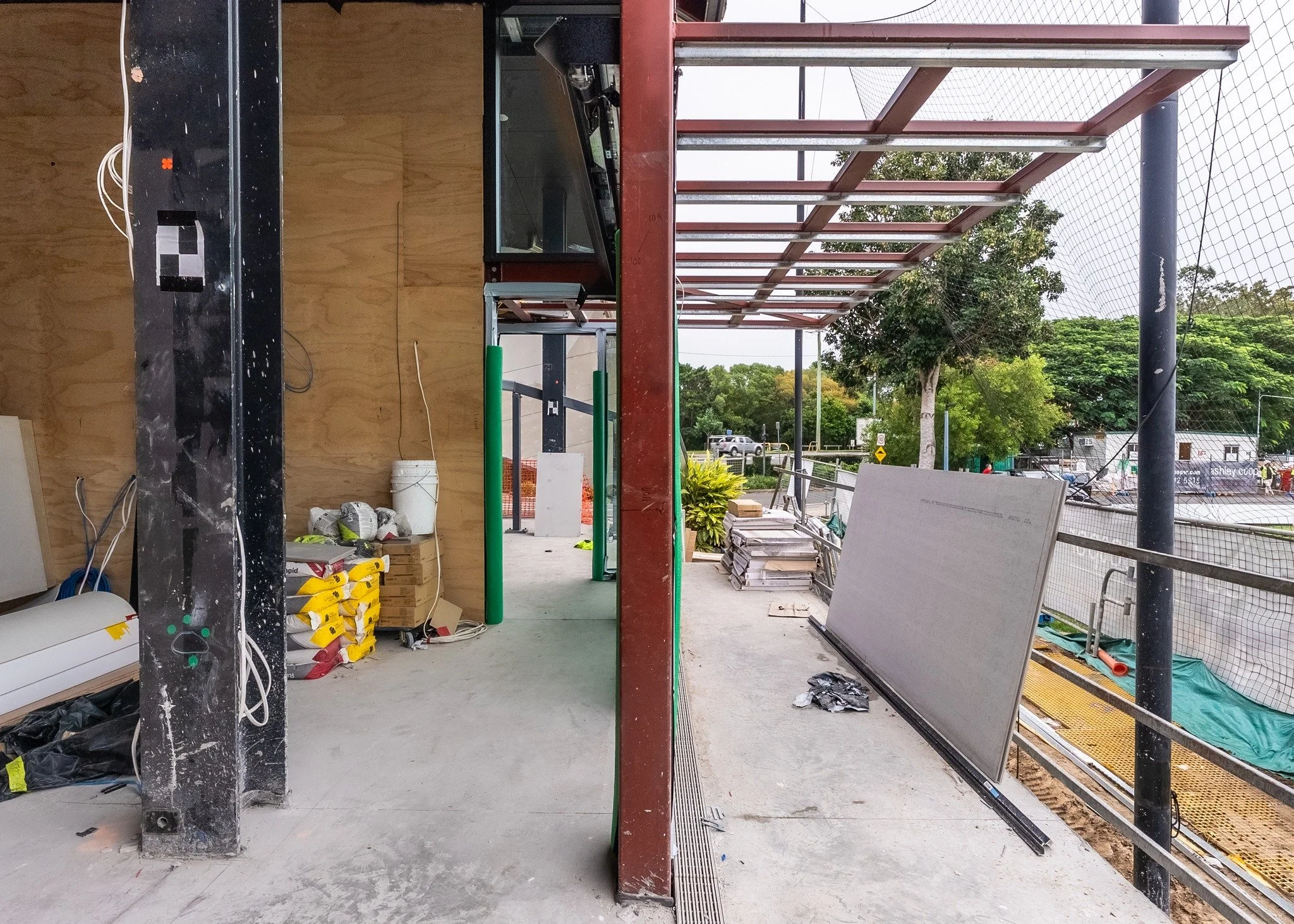 Arana Leagues Club - Bruce Smith Concreting