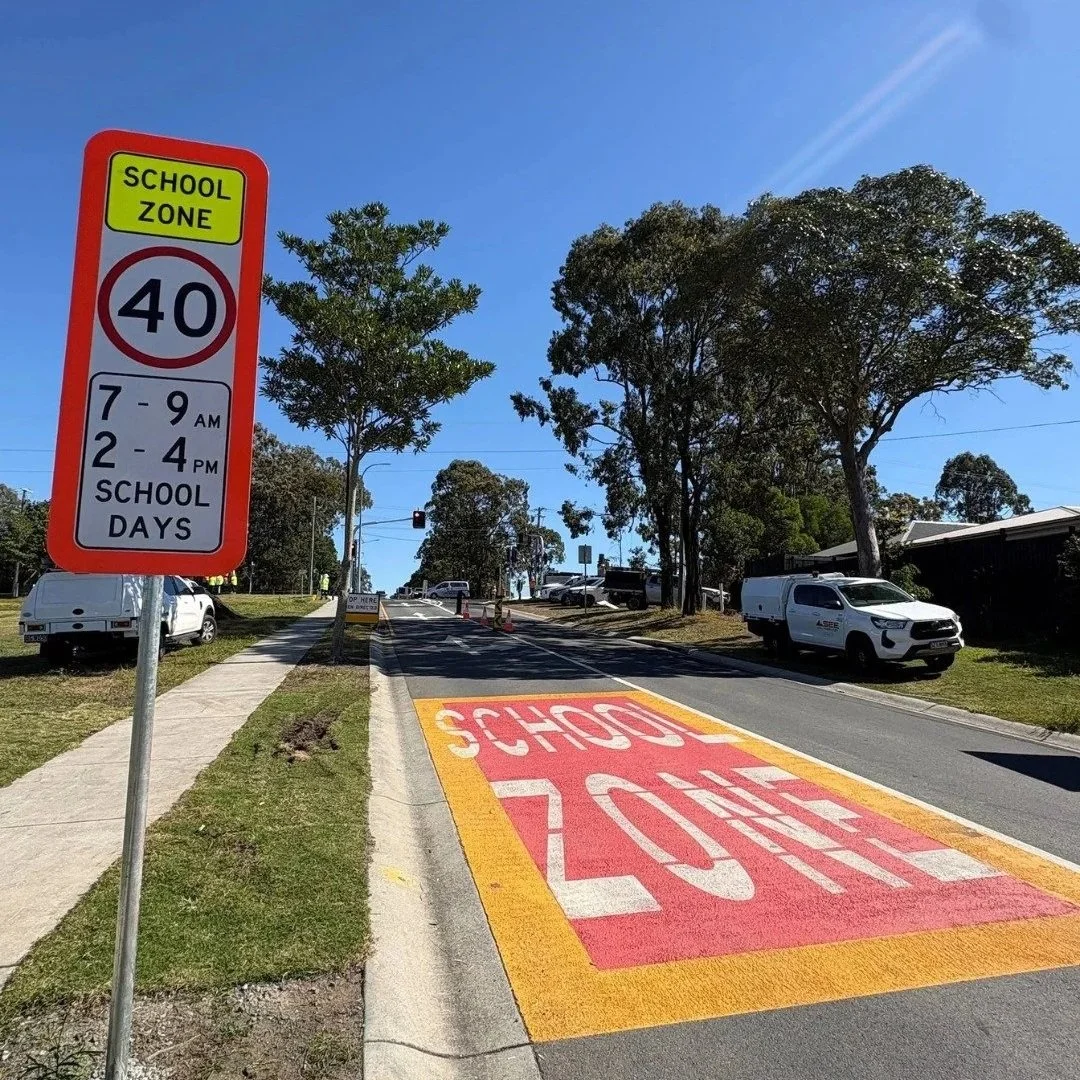 Logan Reserve Road and School Road Intersection Upgrade