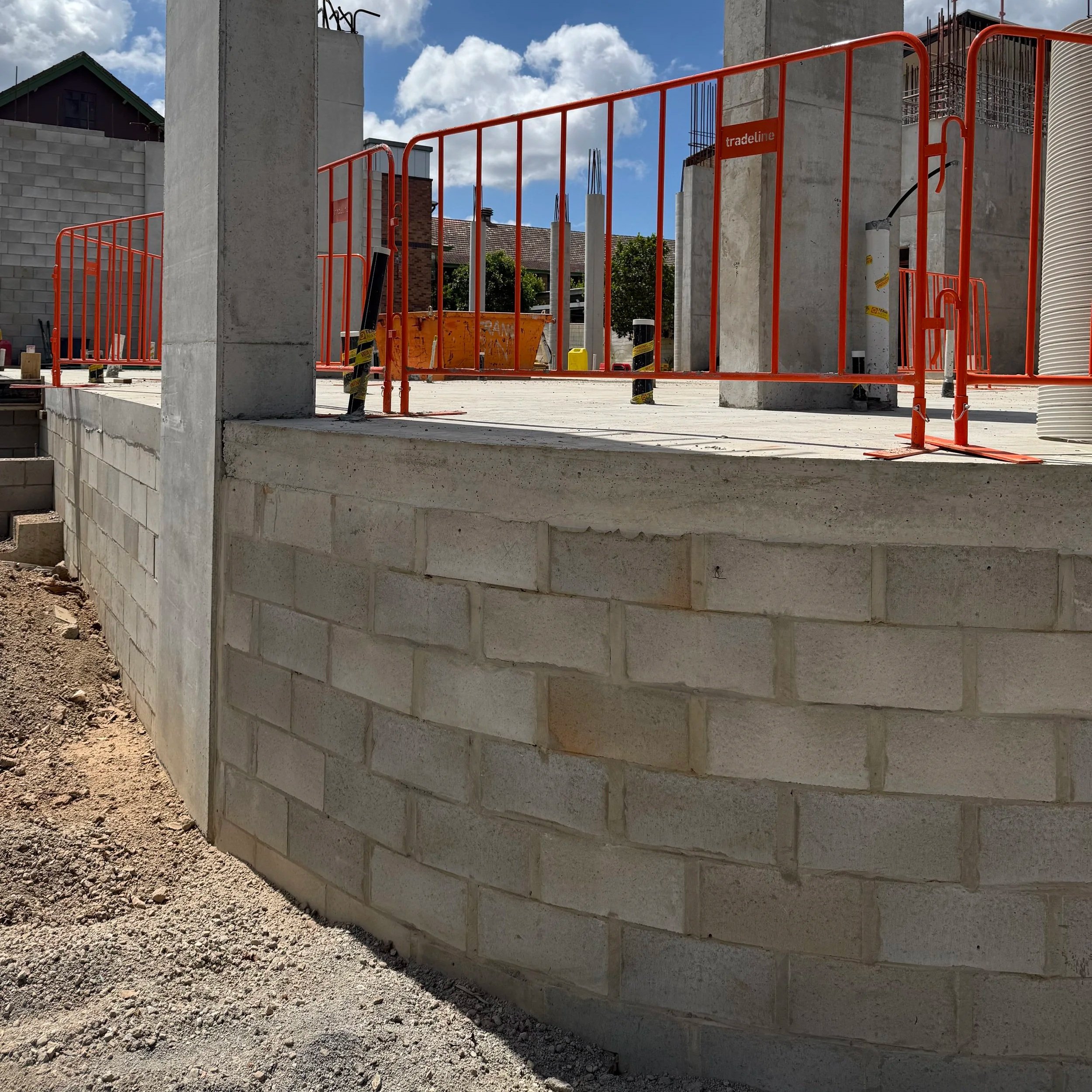 QBCC Licensed (15115507) | Bruce Smith Concreting