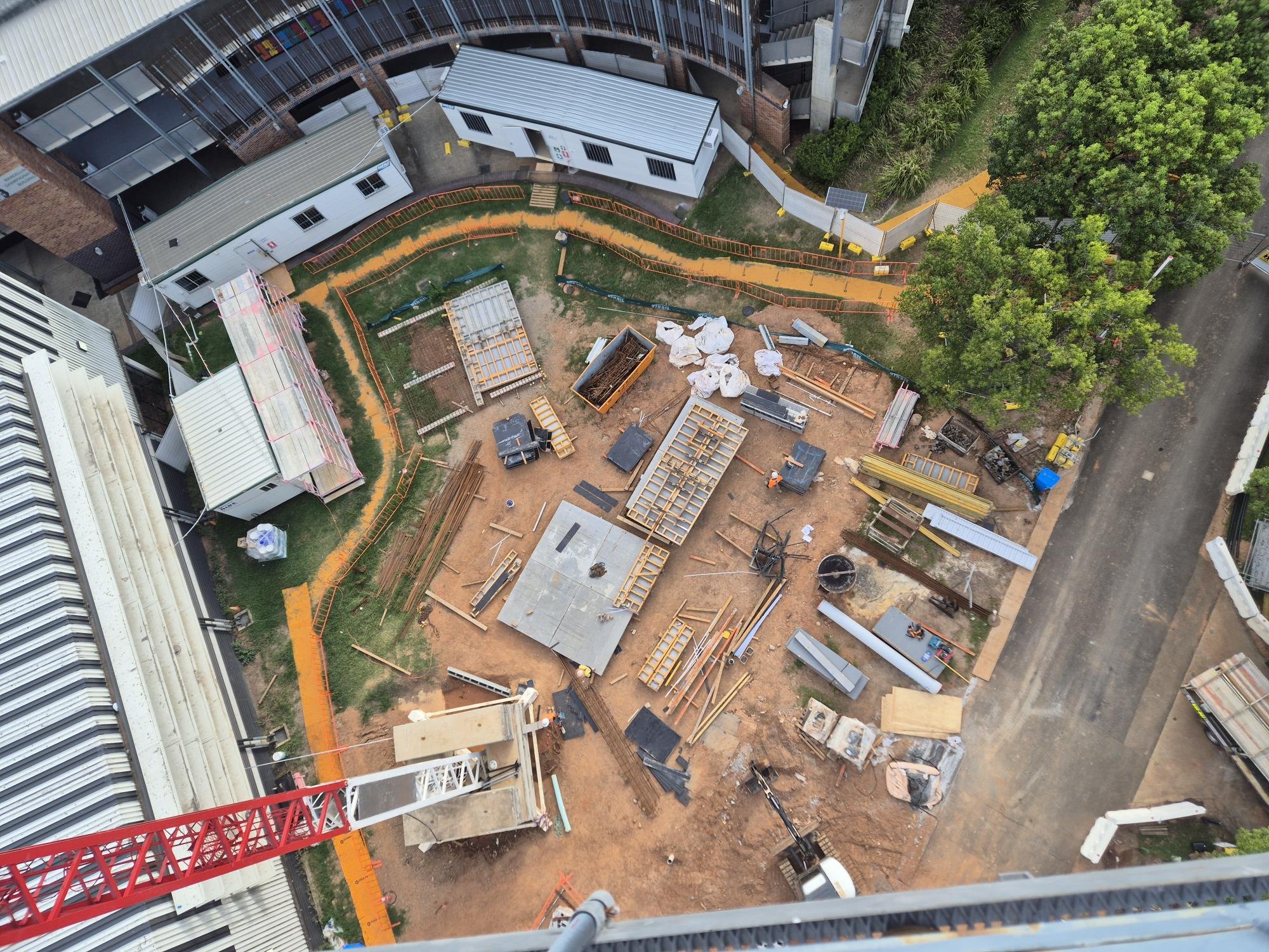 Commercial Concreting | Bruce Smith Concreting