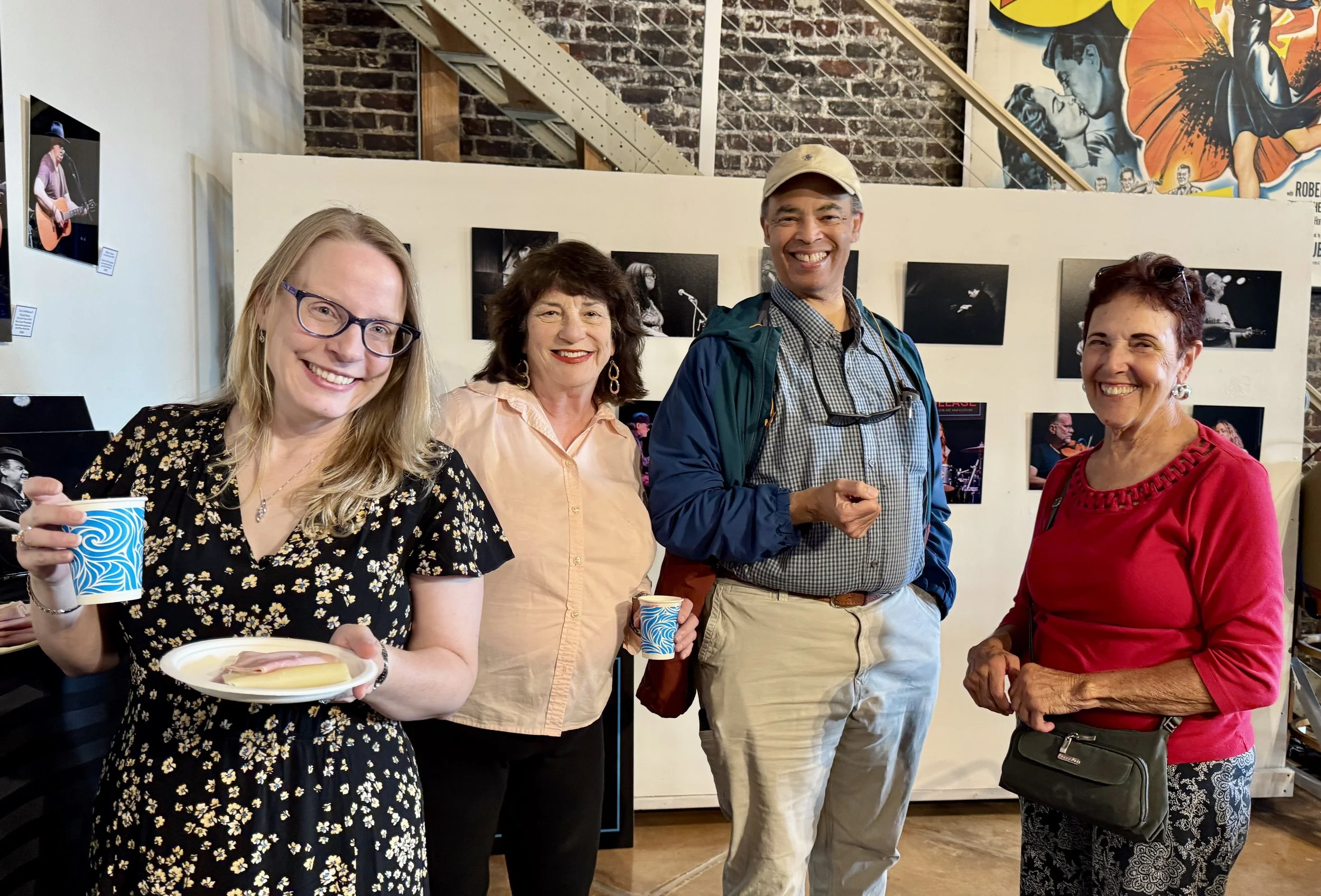 COLLAGE Gallery Opening Reception