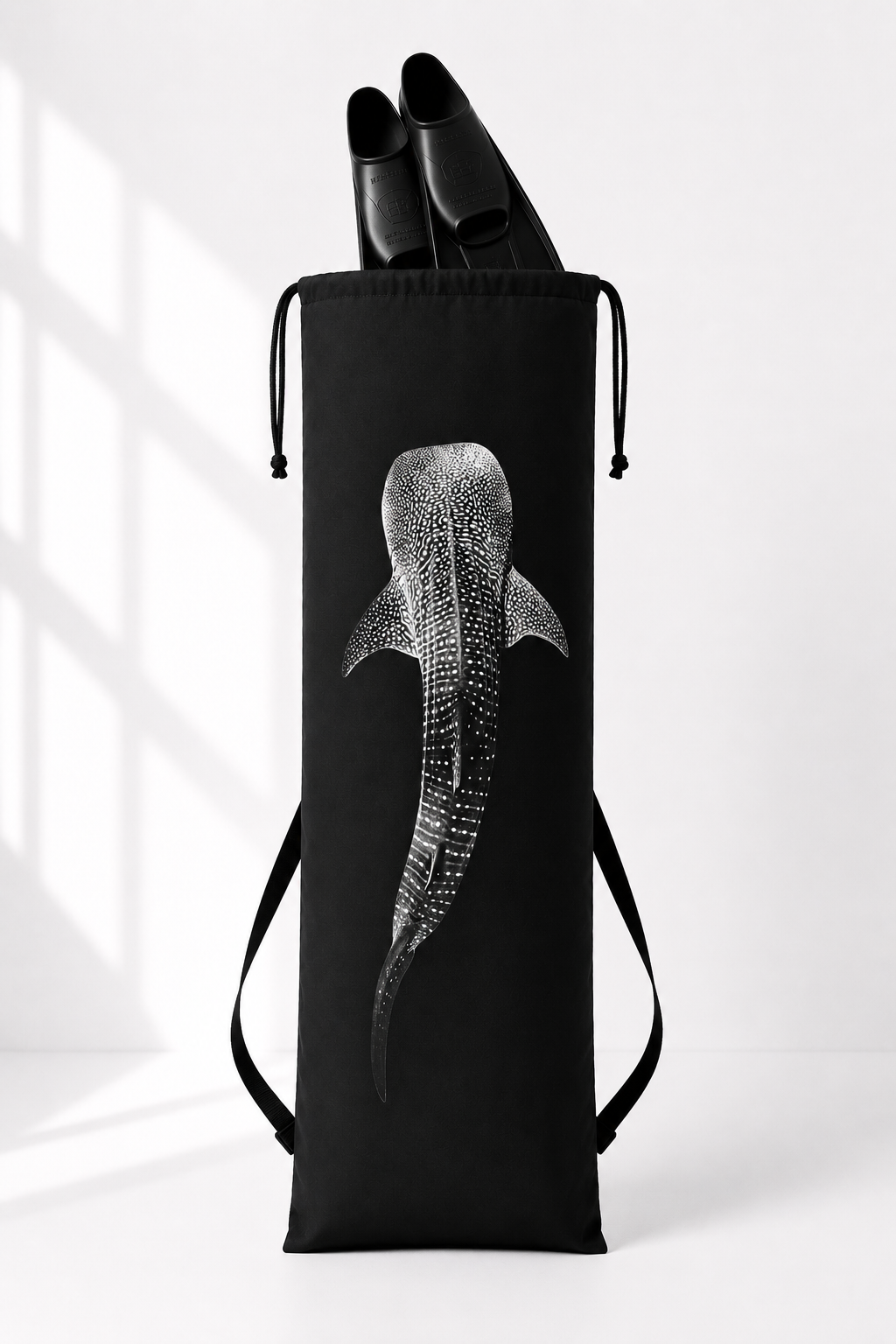 Whale Shark Fin Bag