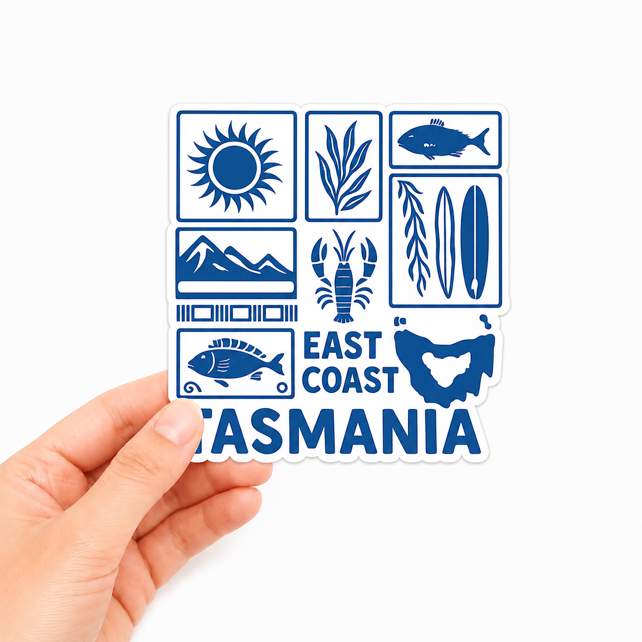 Tassie tiles