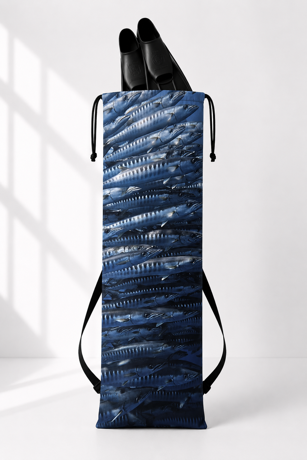 Barracuda Fin Bag