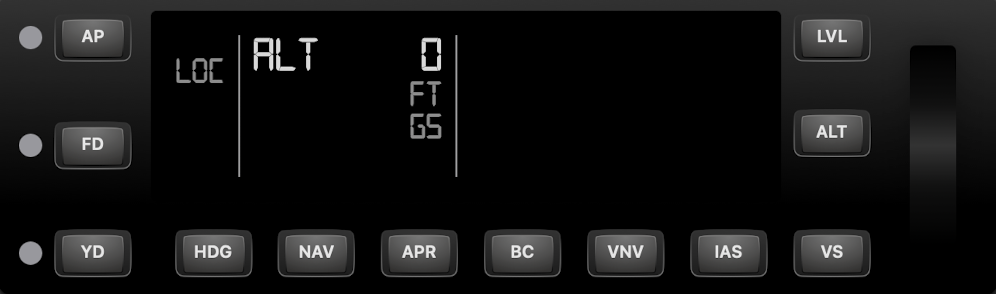 Garmin GFC 600