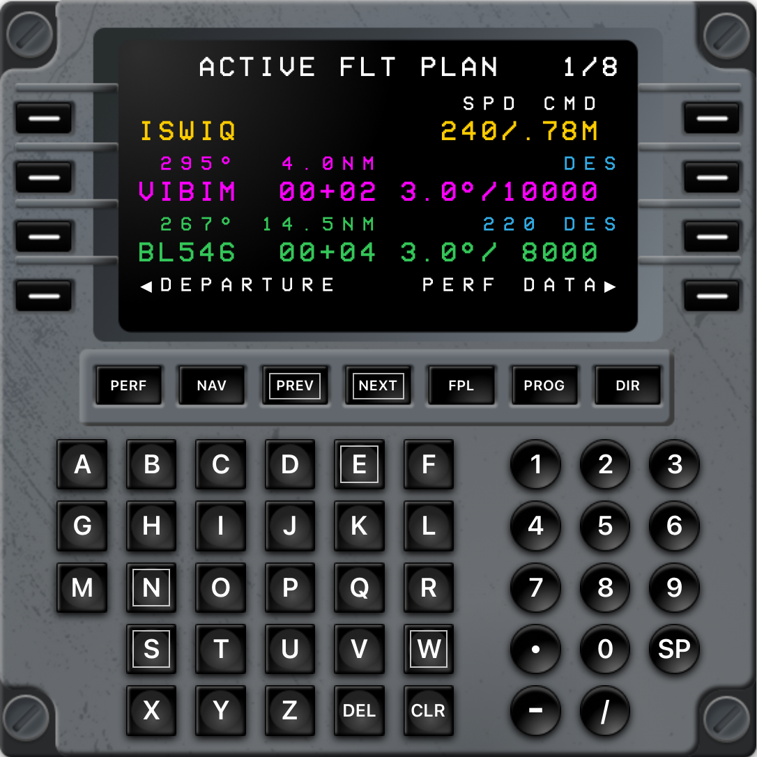 Honeywell Primus 2000