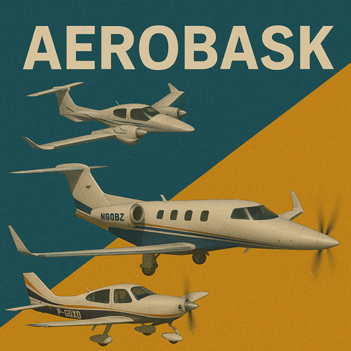 A collection of Decks for the amazing Aerobask aircraft