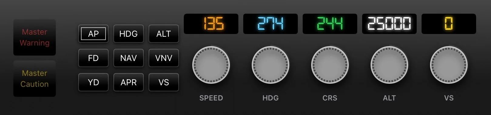 Generic autopilot