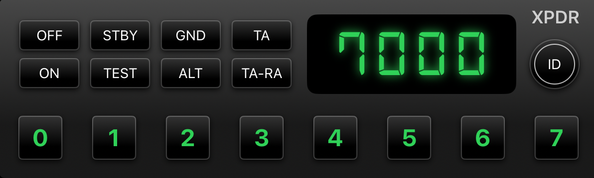 Generic Transponder