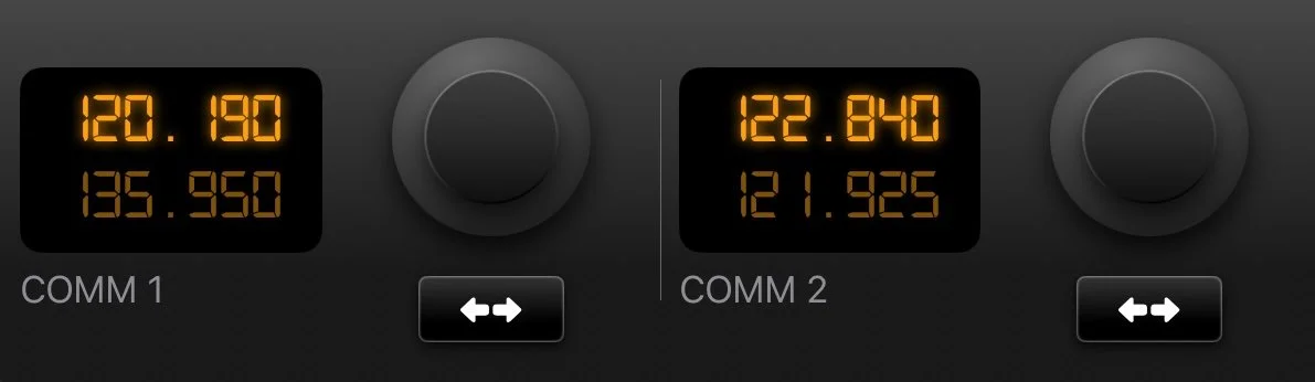 Generic COMM radio