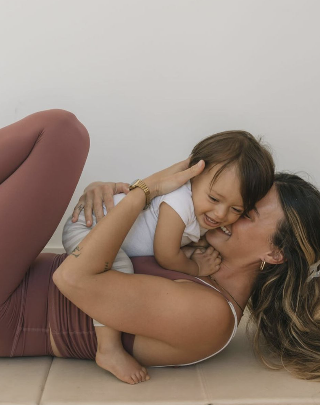 Mommy &amp; Me Pilates with Encircle Movement