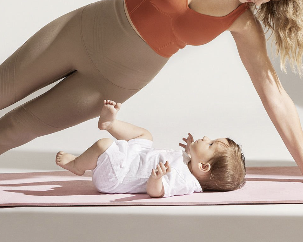 Mommy & Me Pilates with Encircle Movement