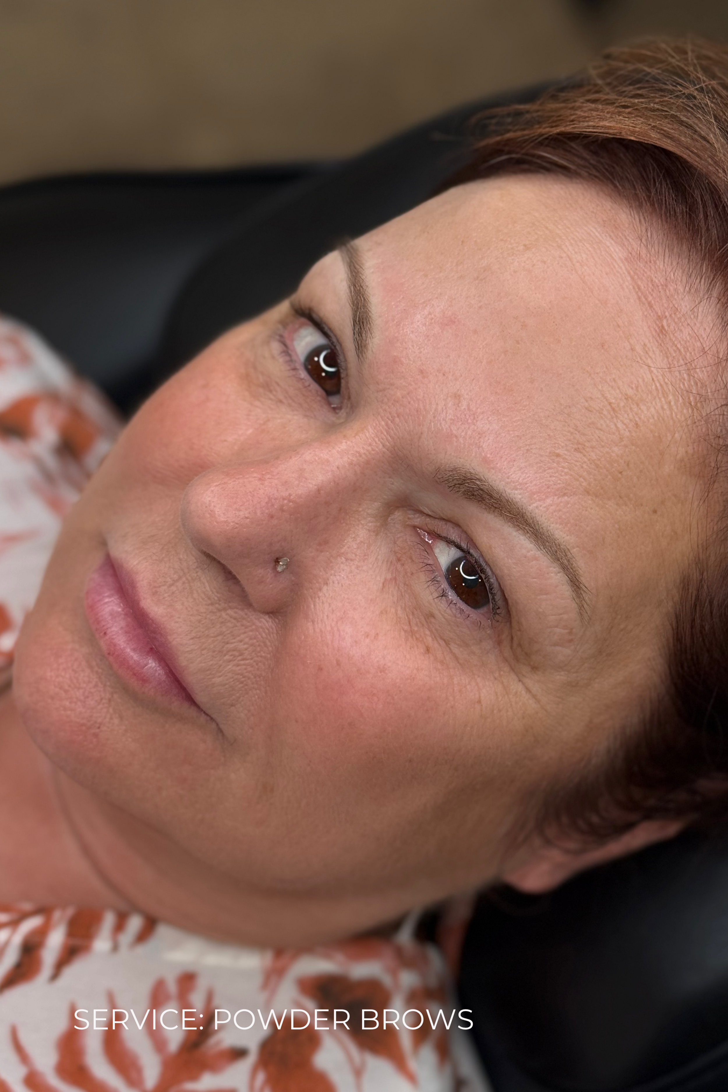 Natural Powder and Nano Brows by Larissa – Chatham-Kent Permanent Makeup Artist