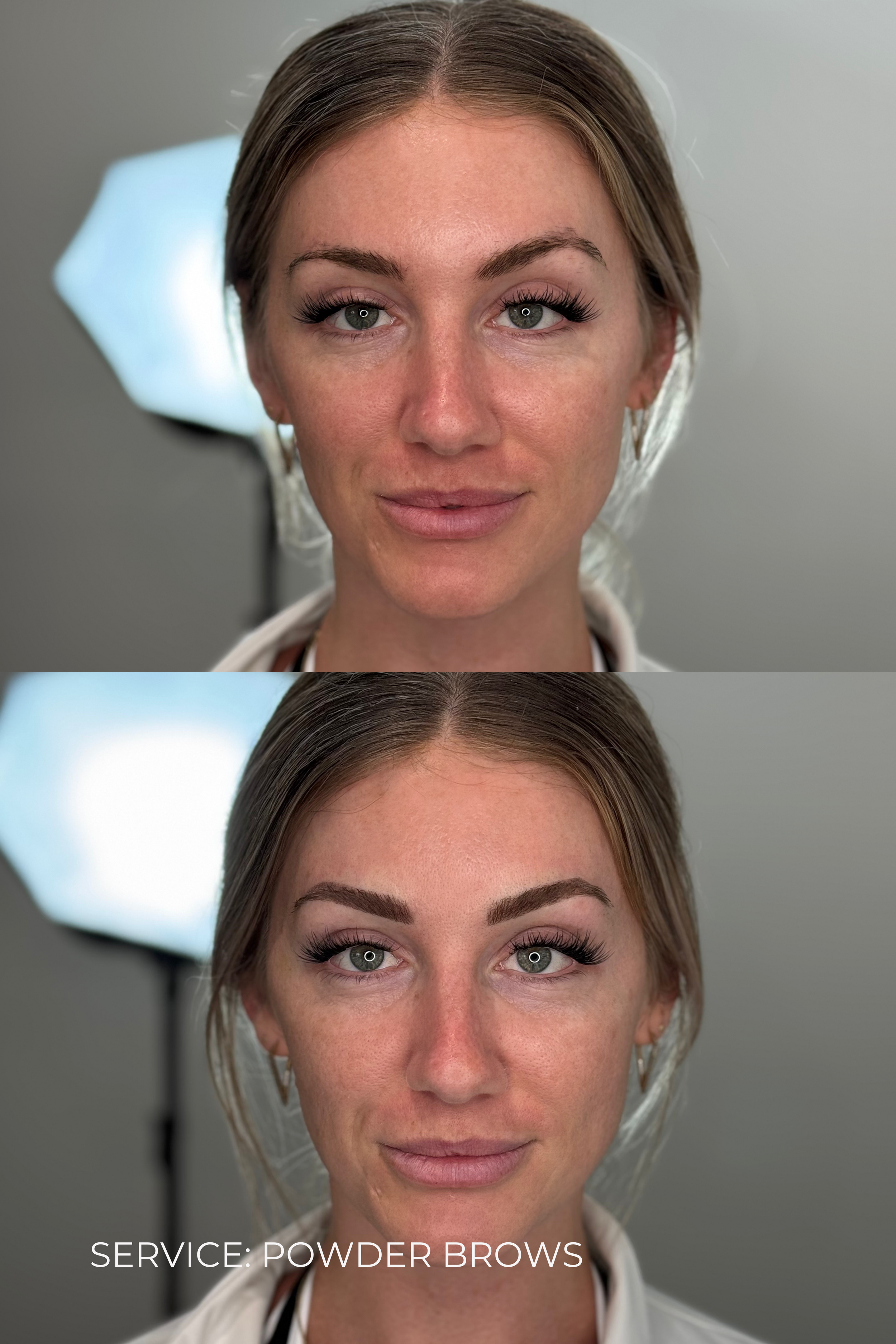 Natural Powder and Nano Brows by Larissa – Chatham-Kent Permanent Makeup Artist