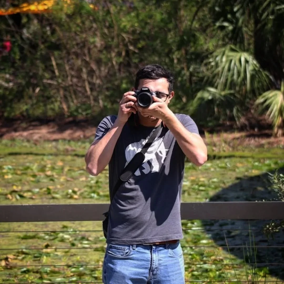 I'm finally ready to announce the big news I hinted at during my 2025 Recap. I'm going to give this "Wildlife" Photographer thing a try!  I'm a hoofstock zookeeper who has spent the last 4 years visiting 39 total zoological institutions and