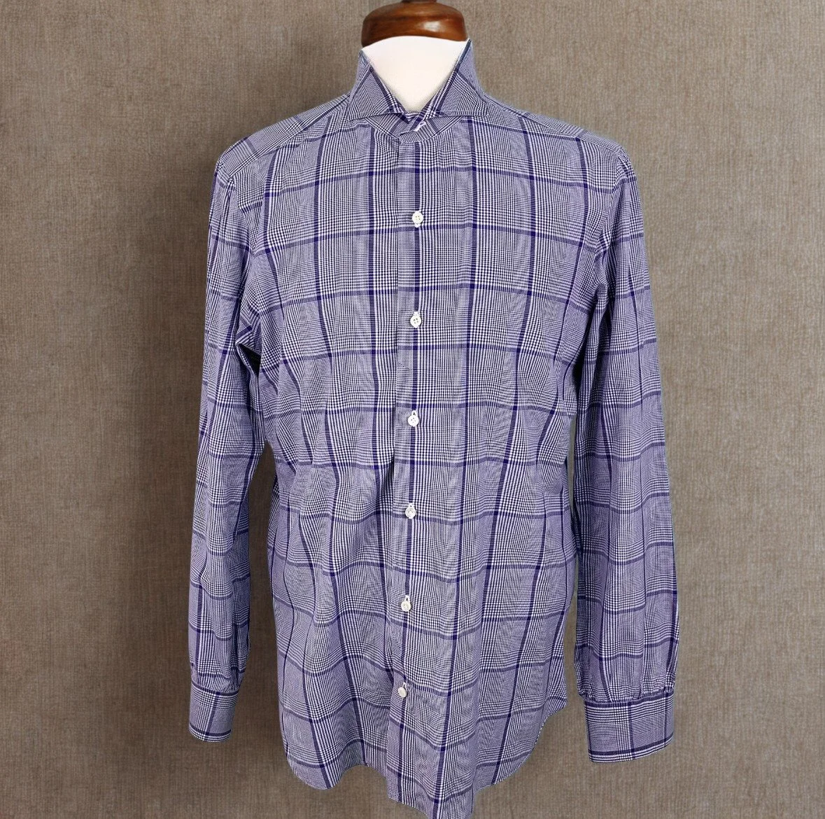 Isaia Dress Shirt