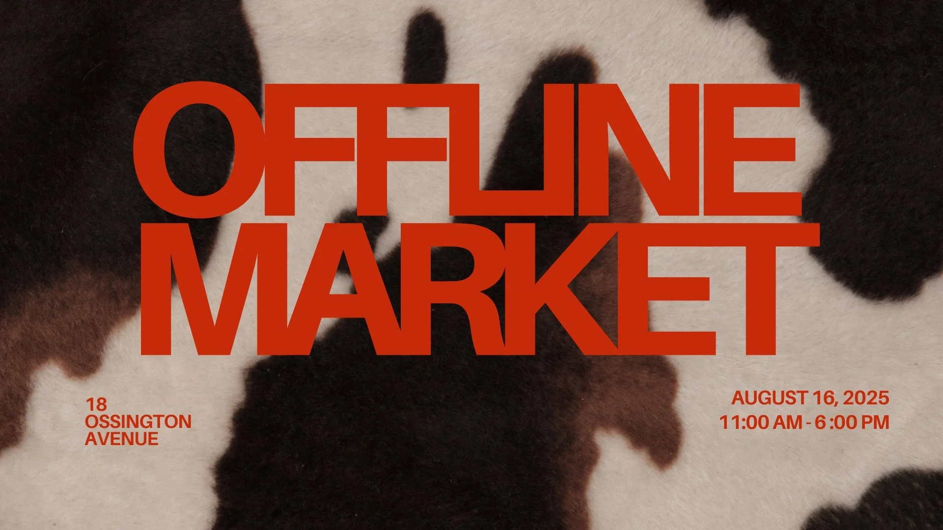 Offline Market
