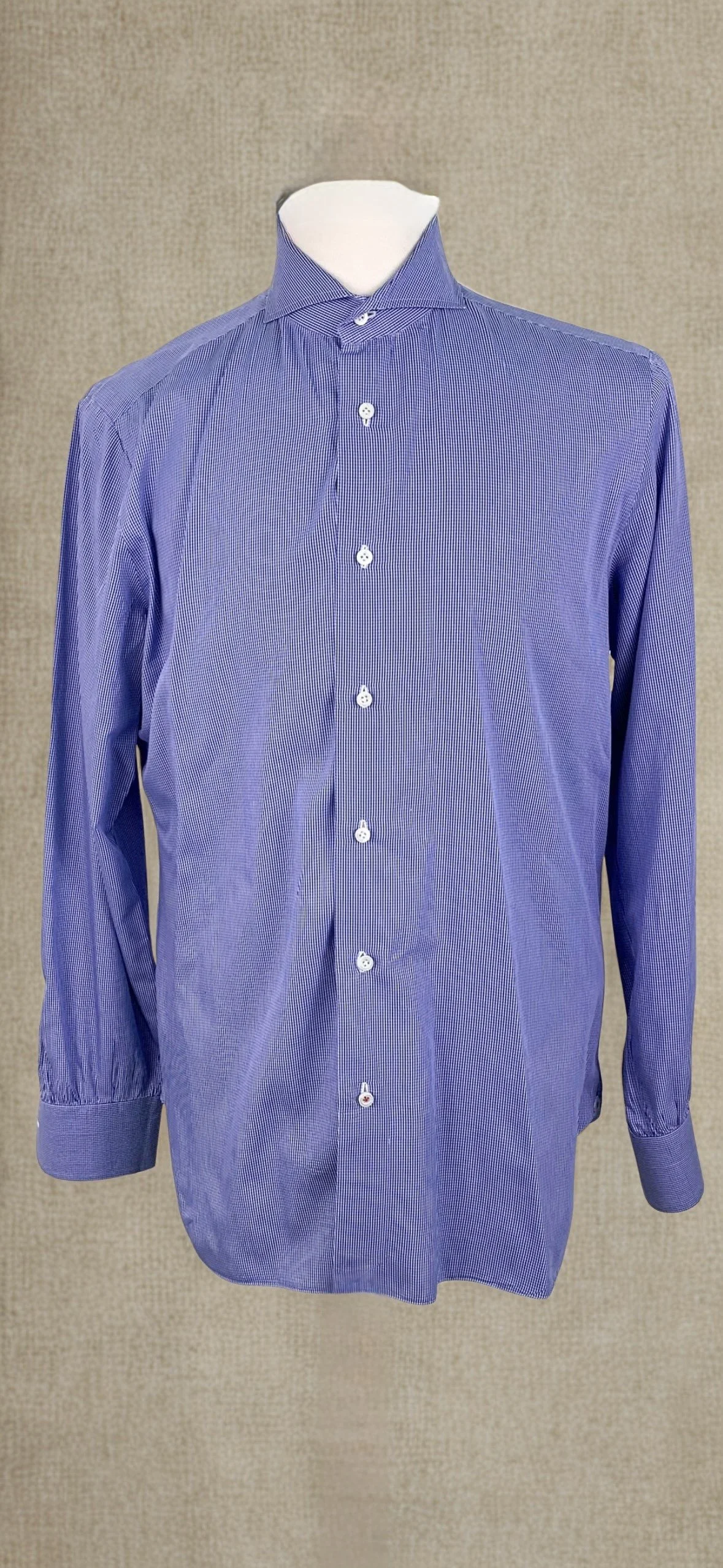 Isaia Dress Shirt