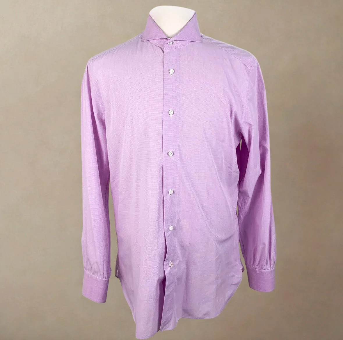 Isaia Dress Shirt