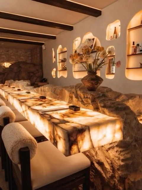 Where every hand roll, skewer, and bowl is crafted right before your eyes, watch the magic unfold at our counter. 🇯🇵

Reserve via the link in our bio!