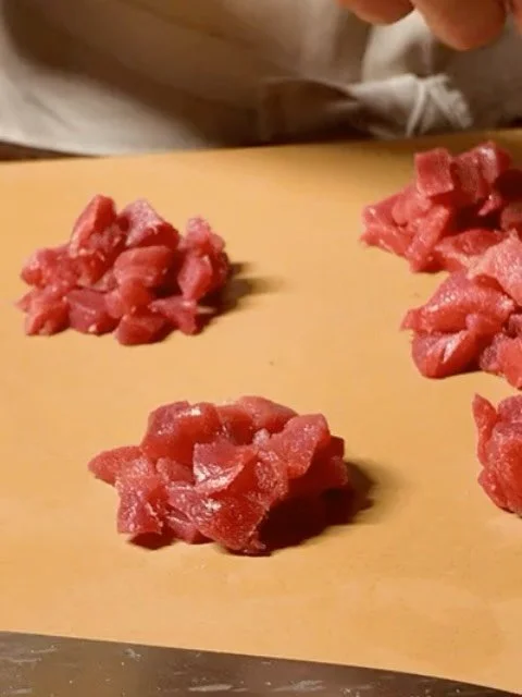 Salted with care, the meat prepared with intention... all at a counter that turns every movement into part of the experience. This is Mutsu. 🇯🇵✨

Reserve now! Link in bio.