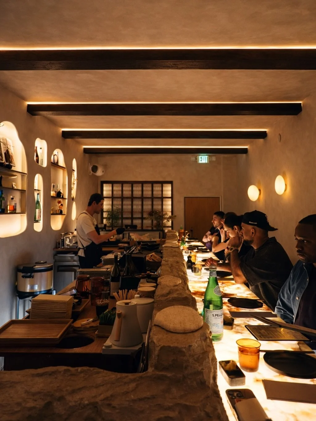 A new night to join us.✨
We&rsquo;re now OPEN on Mondays.
Starting MARCH 16.

またすぐお会いしましょう！

Reserve! Link in bio