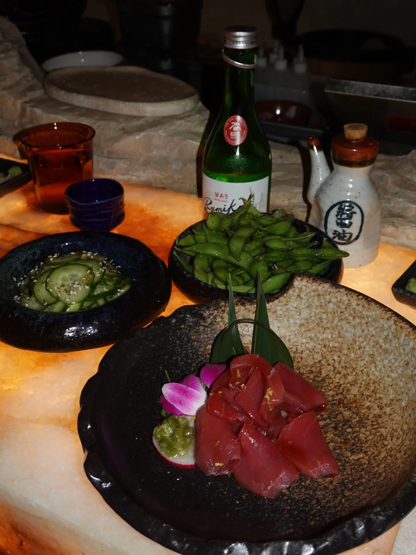 Settle in.
You&rsquo;re at Mutsu.✨

Reserve. Link in bio