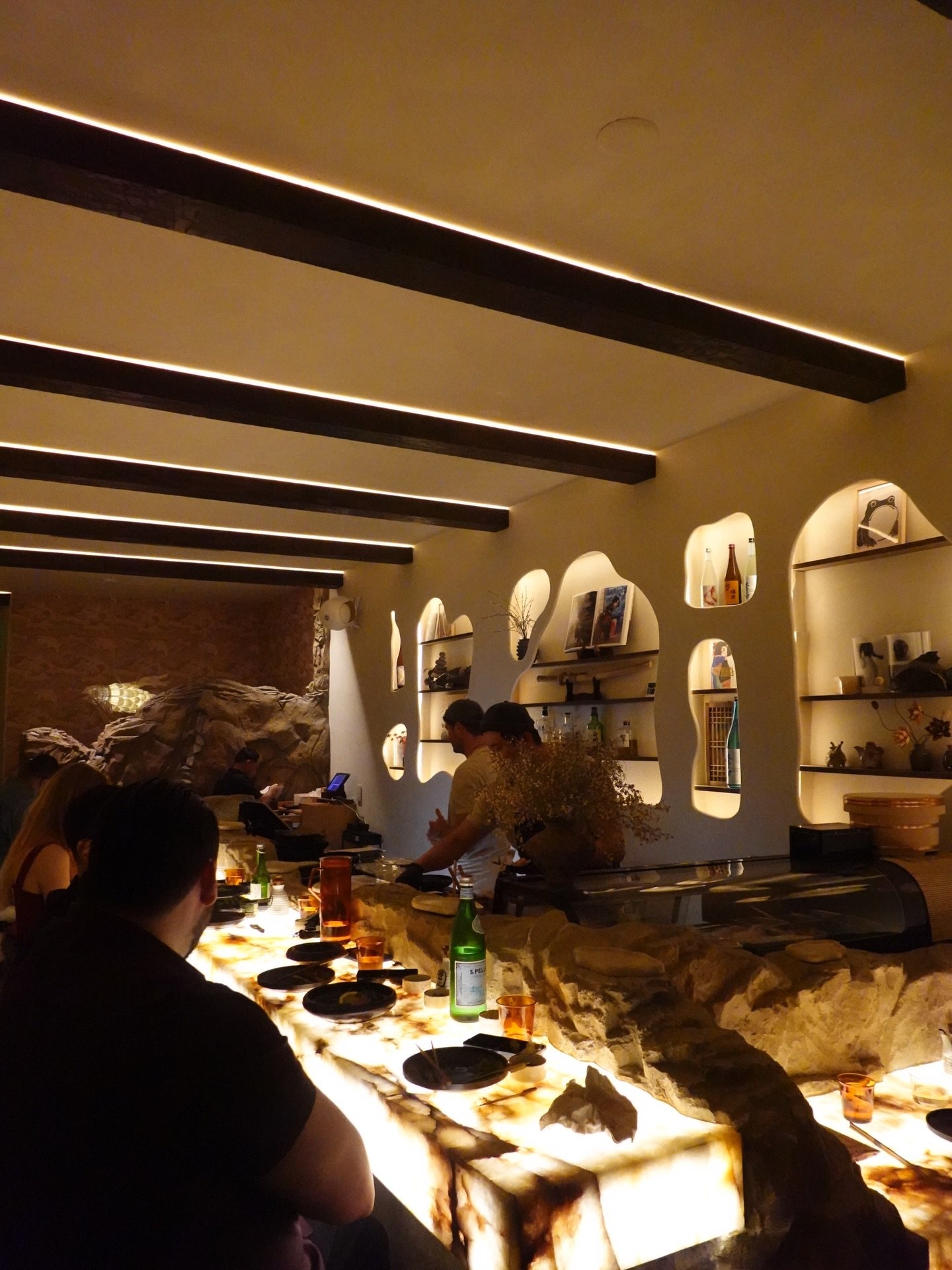 More than dinner.
A moment at Mutsu.

Reservations. Link in bio