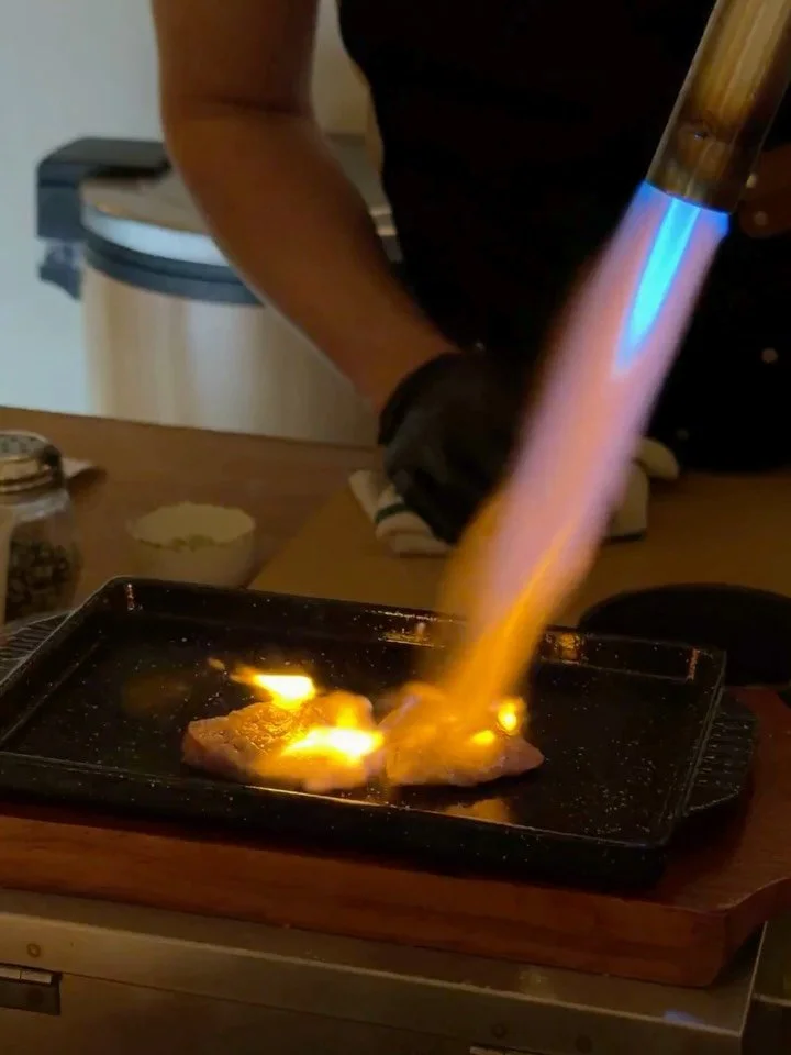 Step in.
Sit down.
Savor Mutsu. 

Reserve now! Link in bio