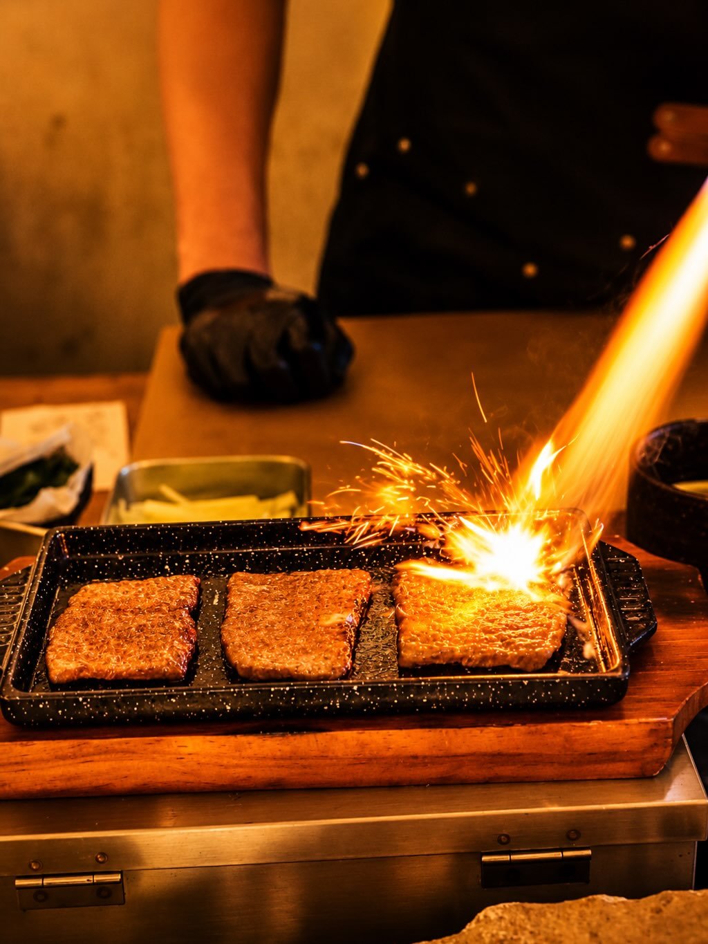 Caution: hot🔥

Come experience Mutsu👀

Link in bio