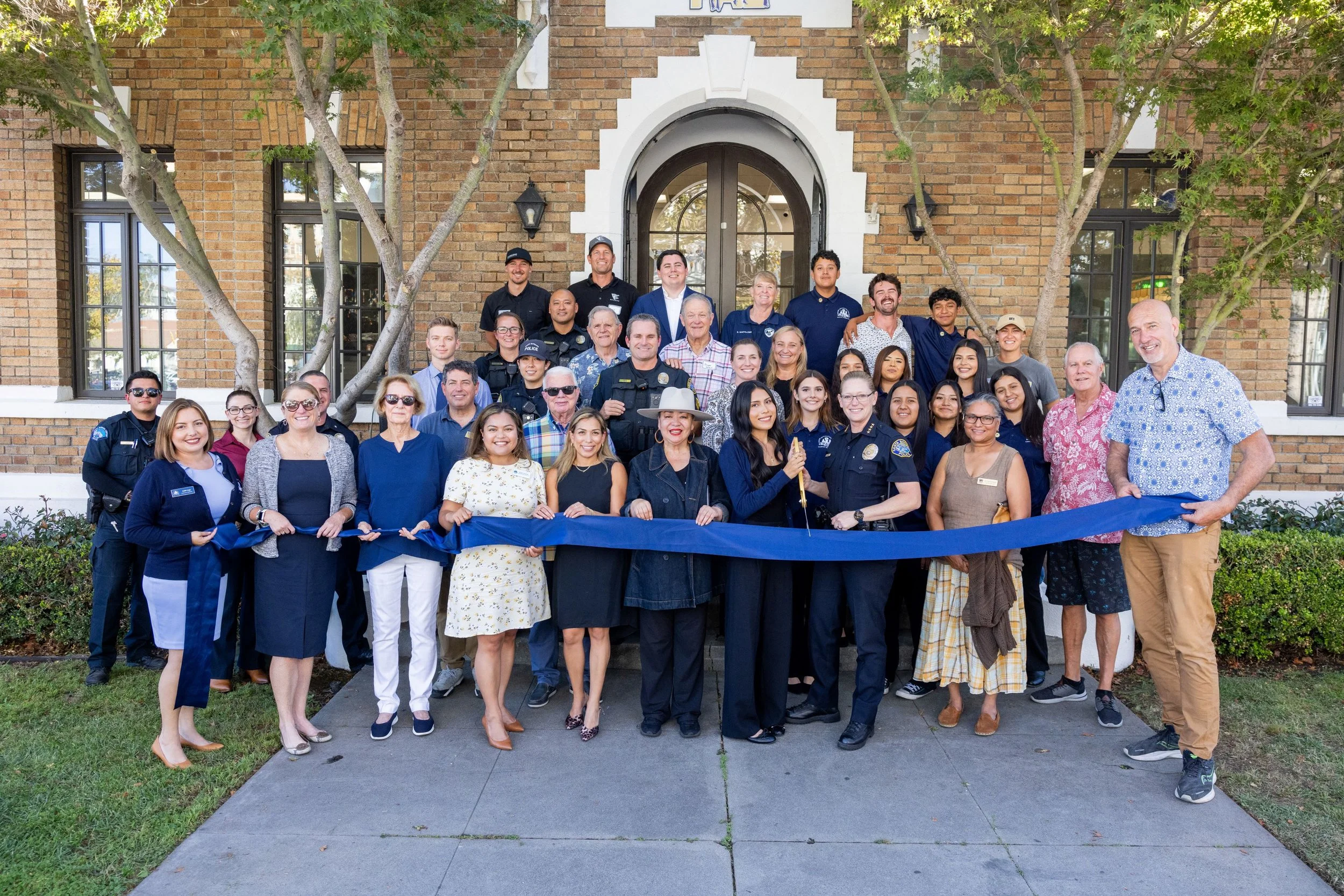 Twelve35 Teen Center 2025 Ribbon Cutting