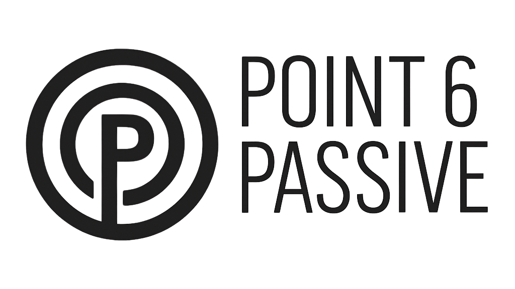 POINT 6 PASSIVE BUILDING