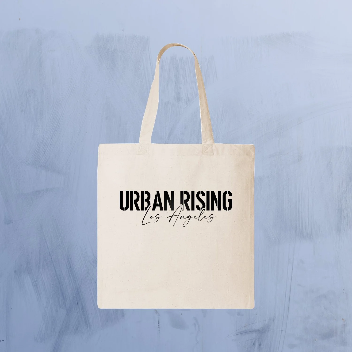URLA Natural Tote